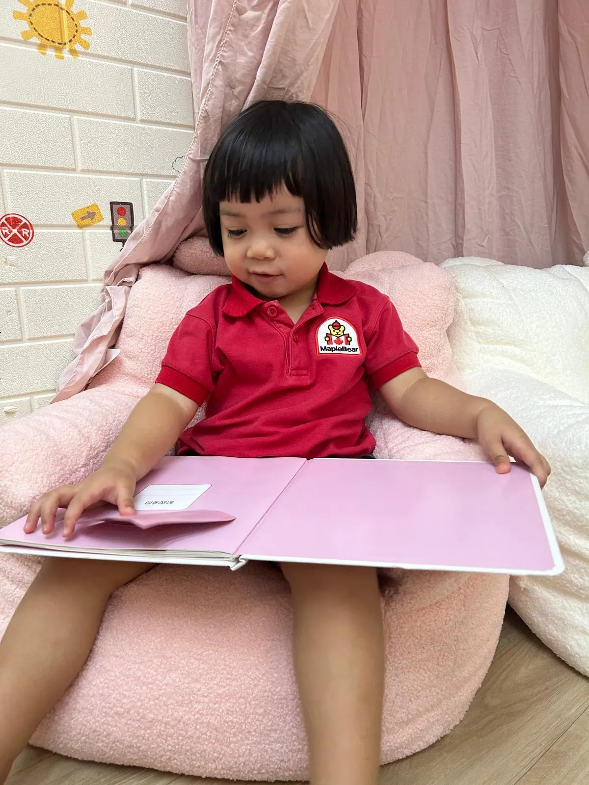 Preschool fees comparison Singapore 2026 childcare costs at MapleBear Jurong West bilingual preschool