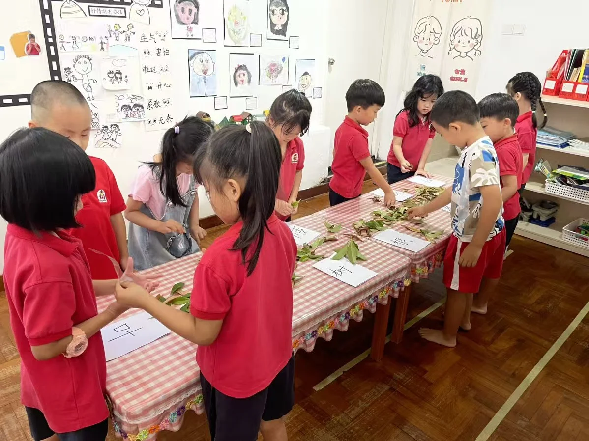 Half day vs full day childcare comparison at MapleBear Jurong West preschool