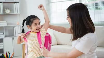 When to send child to preschool Singapore age guide 2026 at MapleBear Jurong West