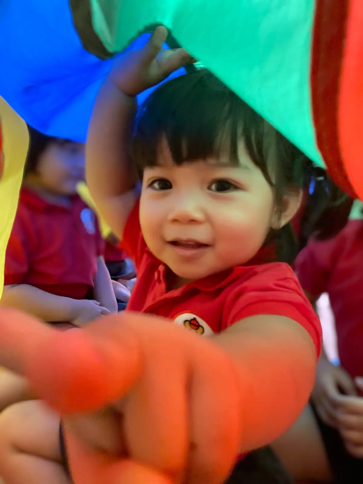 MapleBear Jurong West bilingual preschool campus exterior near NTU Singapore
