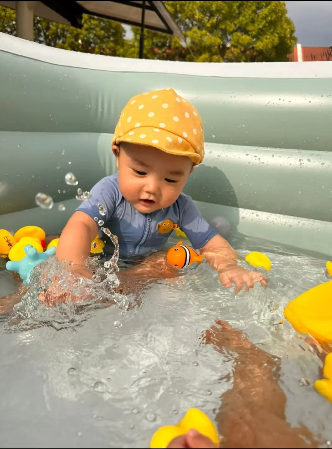 枫叶小熊裕廊西婴儿看护课程——为2个月以上宝宝提供悉心照顾